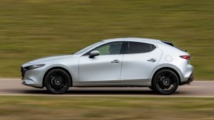 New Mazda 3 e-SkyActiv X 2021 review ~ station of gear